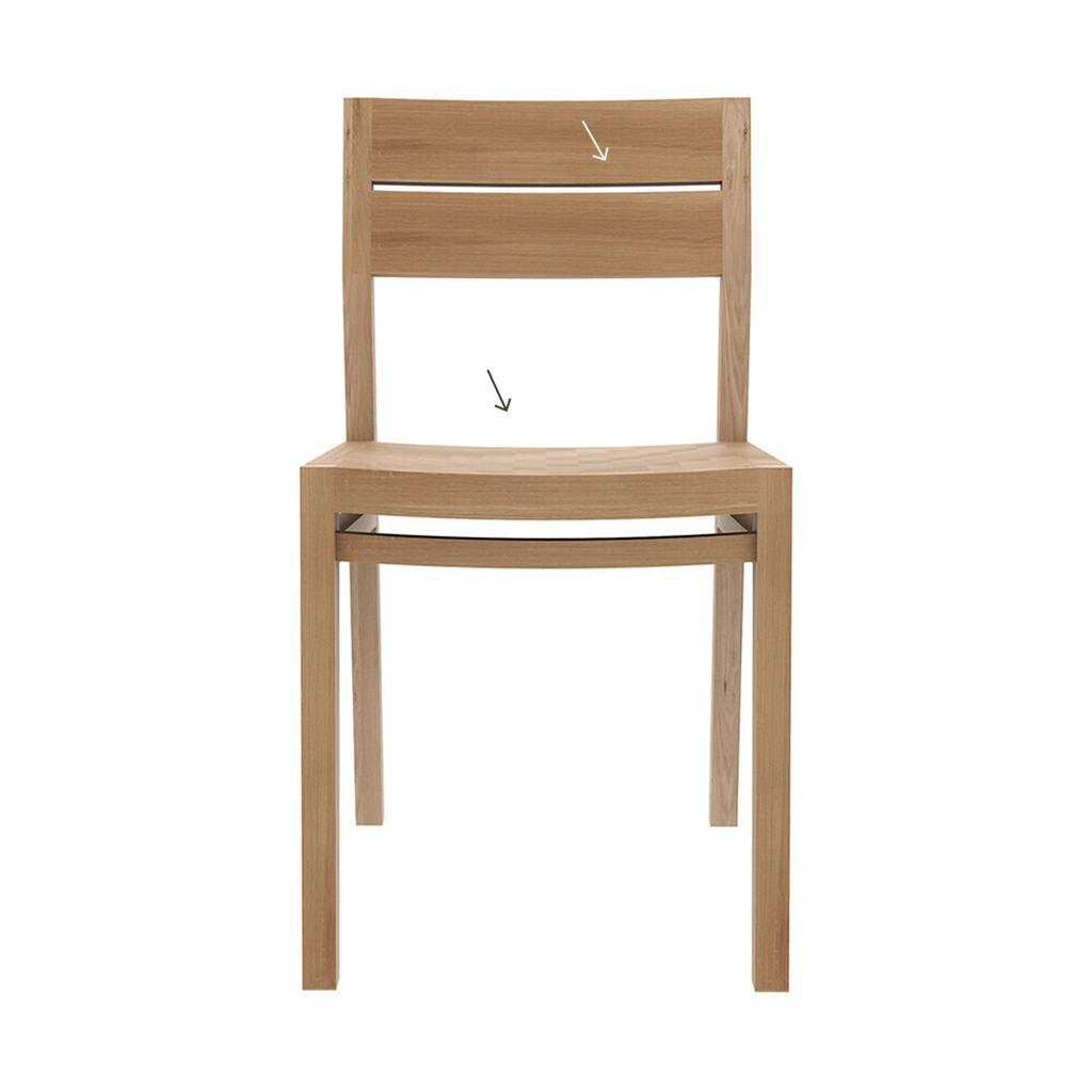 EX1 dining chair 