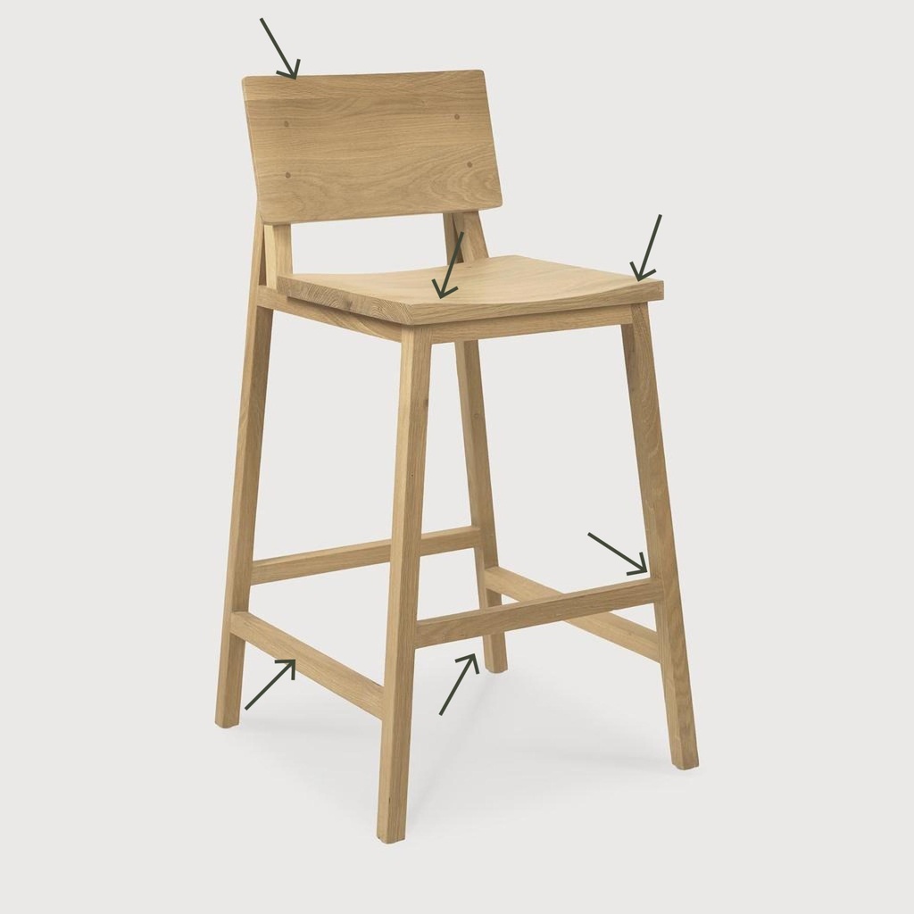 N3 counter stool