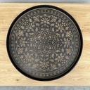 Marrakesh wooden tray