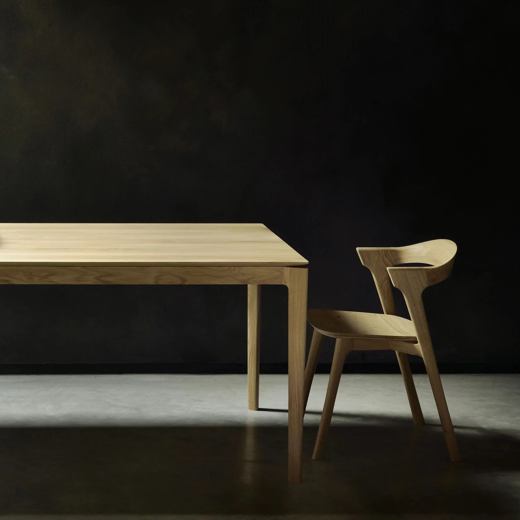 Bok dining table - 160cm | Re-loved