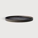 Linear Squares valet tray