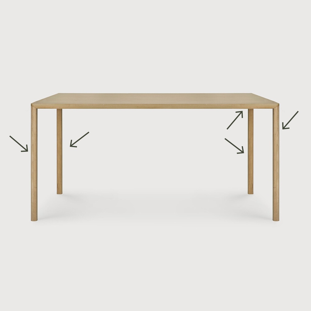 Air dining table