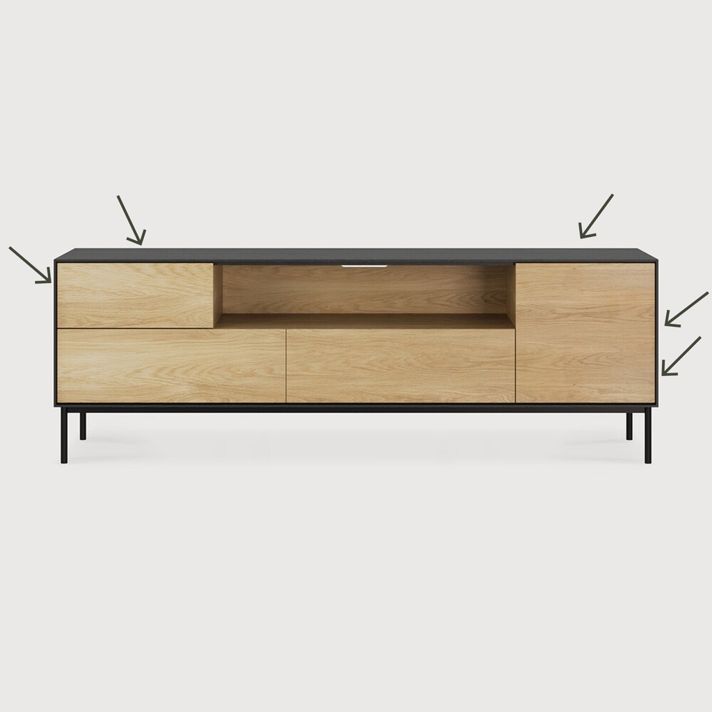 Blackbird TV cupboard
