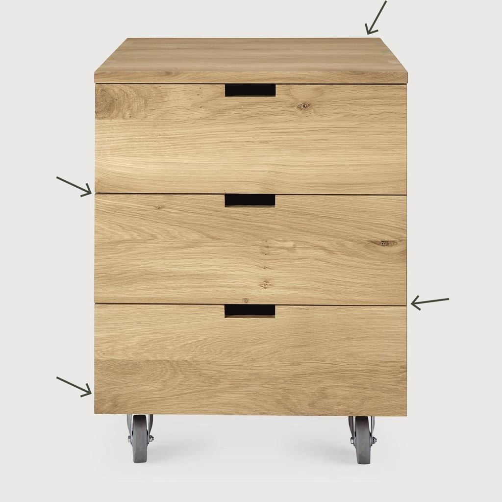 Billy drawer unit