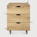 Billy drawer unit