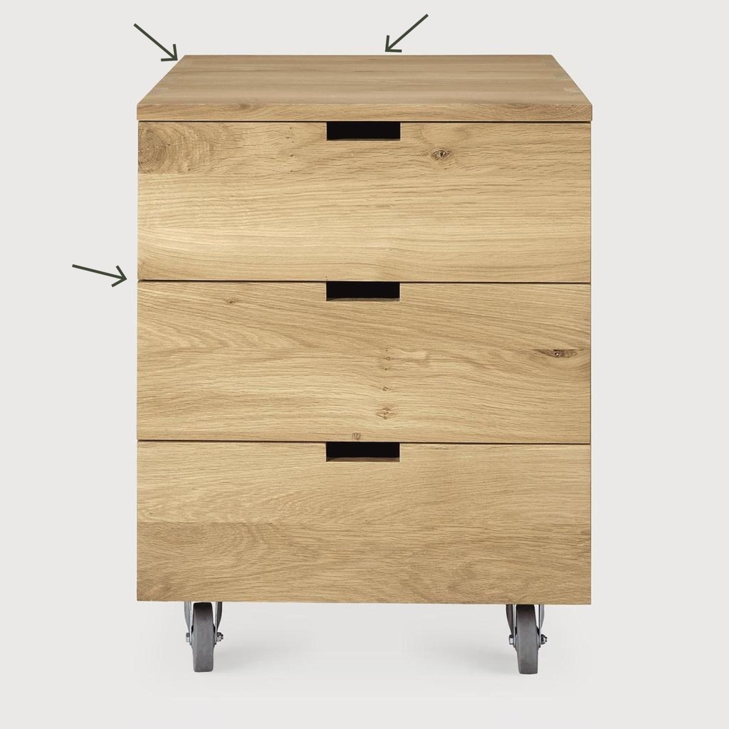 Billy drawer unit