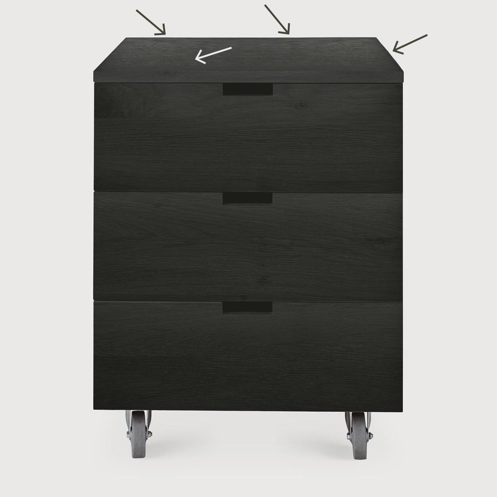 Billy drawer unit