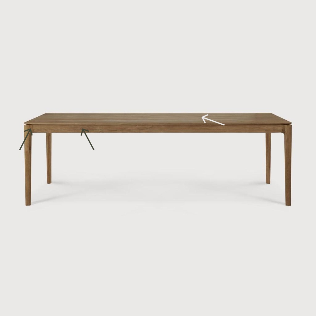 Bok dining table