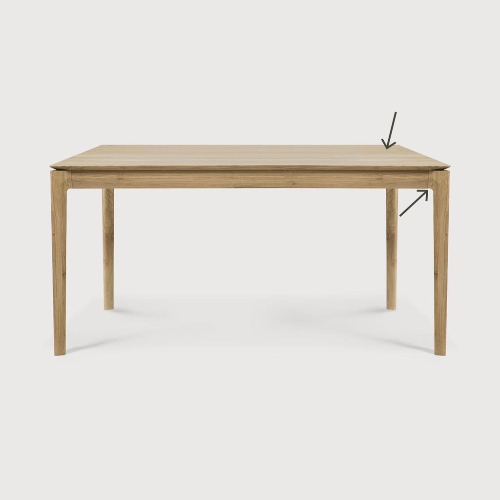 Bok dining table