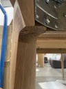 Bok dining table