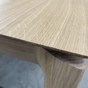 Bok extendable dining table