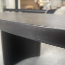 Boomerang coffee table