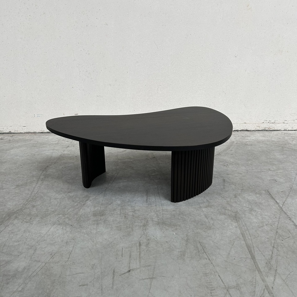 Boomerang coffee table