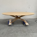 Mikado dining table
