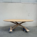 Mikado dining table