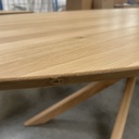 Mikado dining table