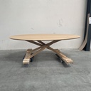 Mikado dining table
