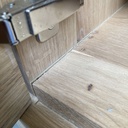 Burger sideboard