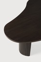Boomerang coffee table