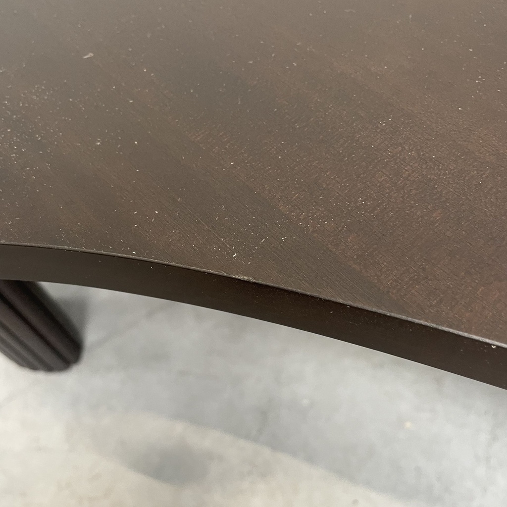 Boomerang coffee table