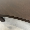 Boomerang coffee table