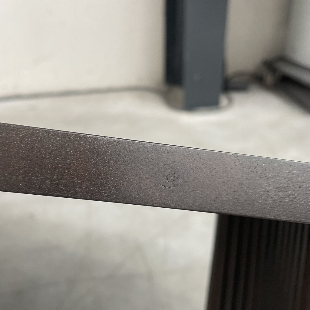 Boomerang coffee table