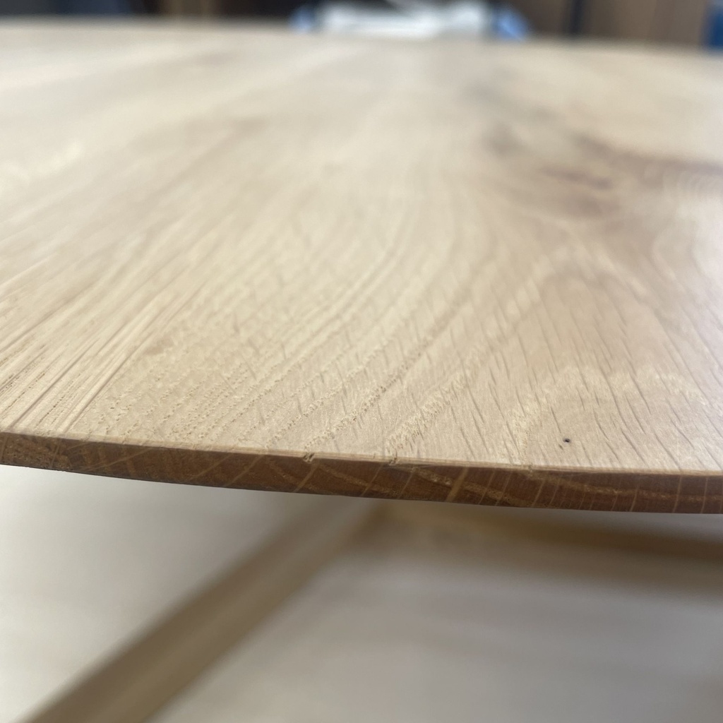 Tripod coffee table