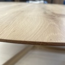 Tripod coffee table
