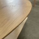 Tripod coffee table