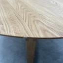 Tripod coffee table
