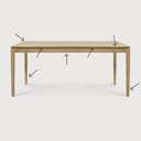 Bok dining table