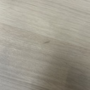 Bok round extendable dining table