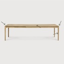 Bok extendable dining table