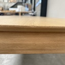 Bok extendable dining table