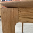 Bok extendable dining table