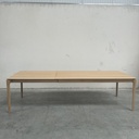 Bok extendable dining table