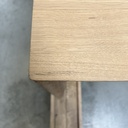 Bok extendable dining table