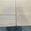 Bok extendable dining table