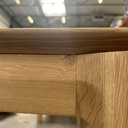 Bok extendable dining table