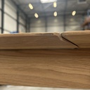 Bok extendable dining table