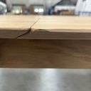 Bok extendable dining table
