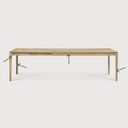 Bok extendable dining table