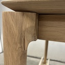 Bok extendable dining table