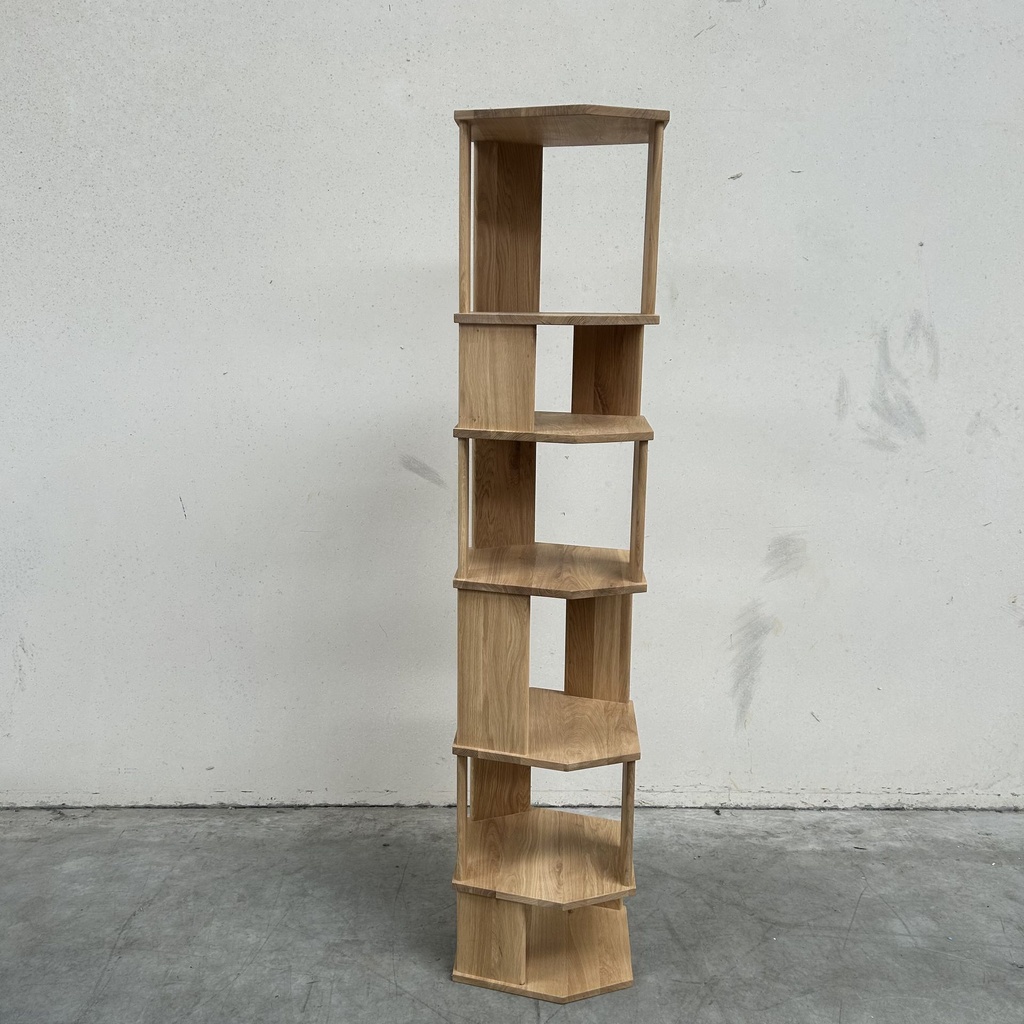 Stairs column
