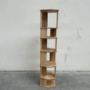 Stairs column