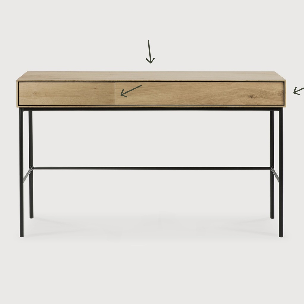 Whitebird desk