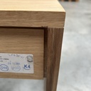 Wave desk