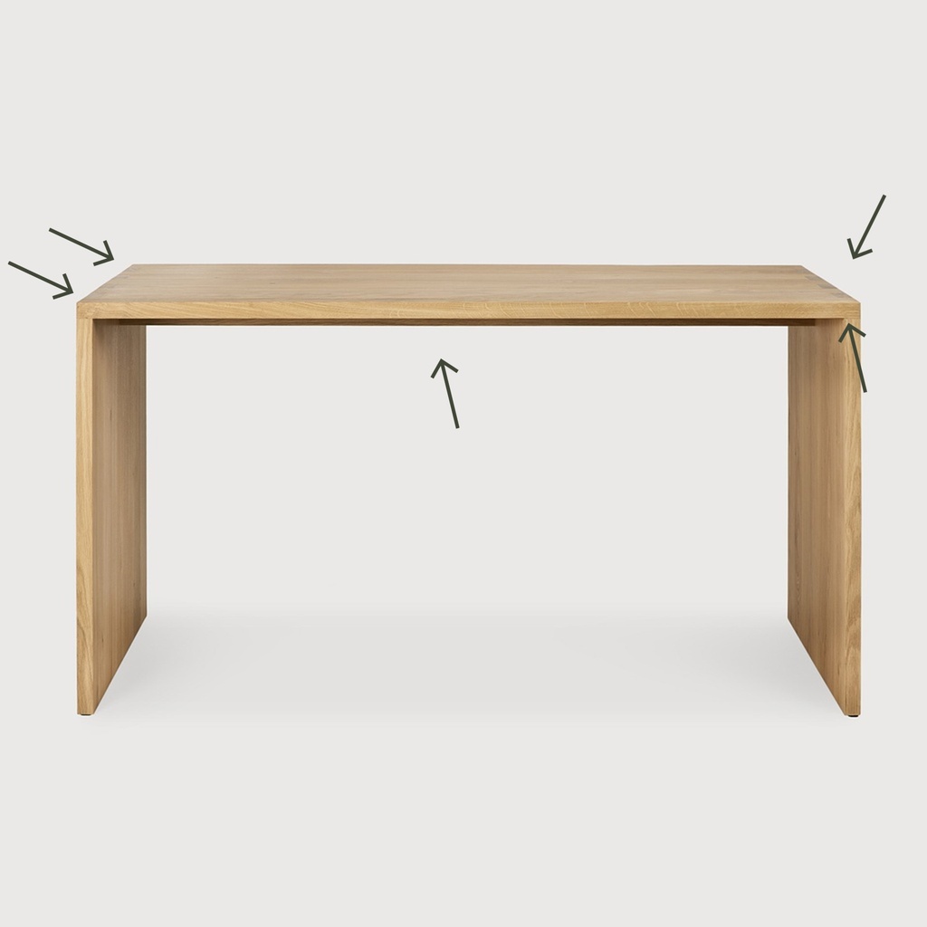 U desk