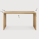 U desk
