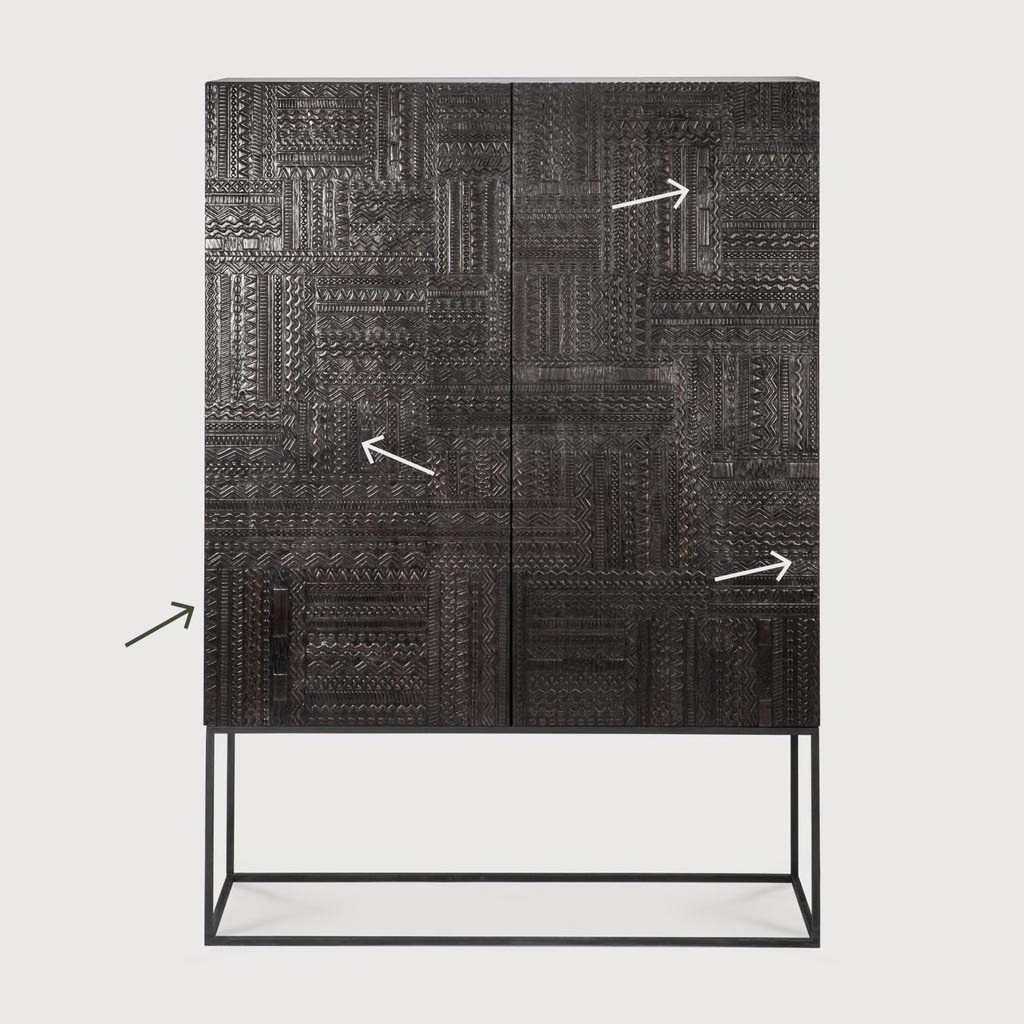 Tabwa cupboard